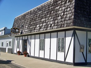 Pilot Grove Savings Bank Packwood, Iowa branch location.