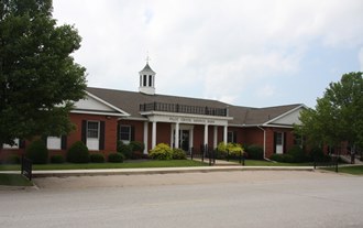 Pilot Grove Savings Bank Pilot Grove, Iowa (home office) branch location.