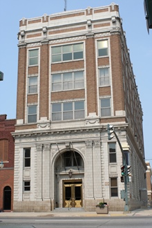 Pilot Grove Savings Bank Keokuk (main), Iowa branch location.